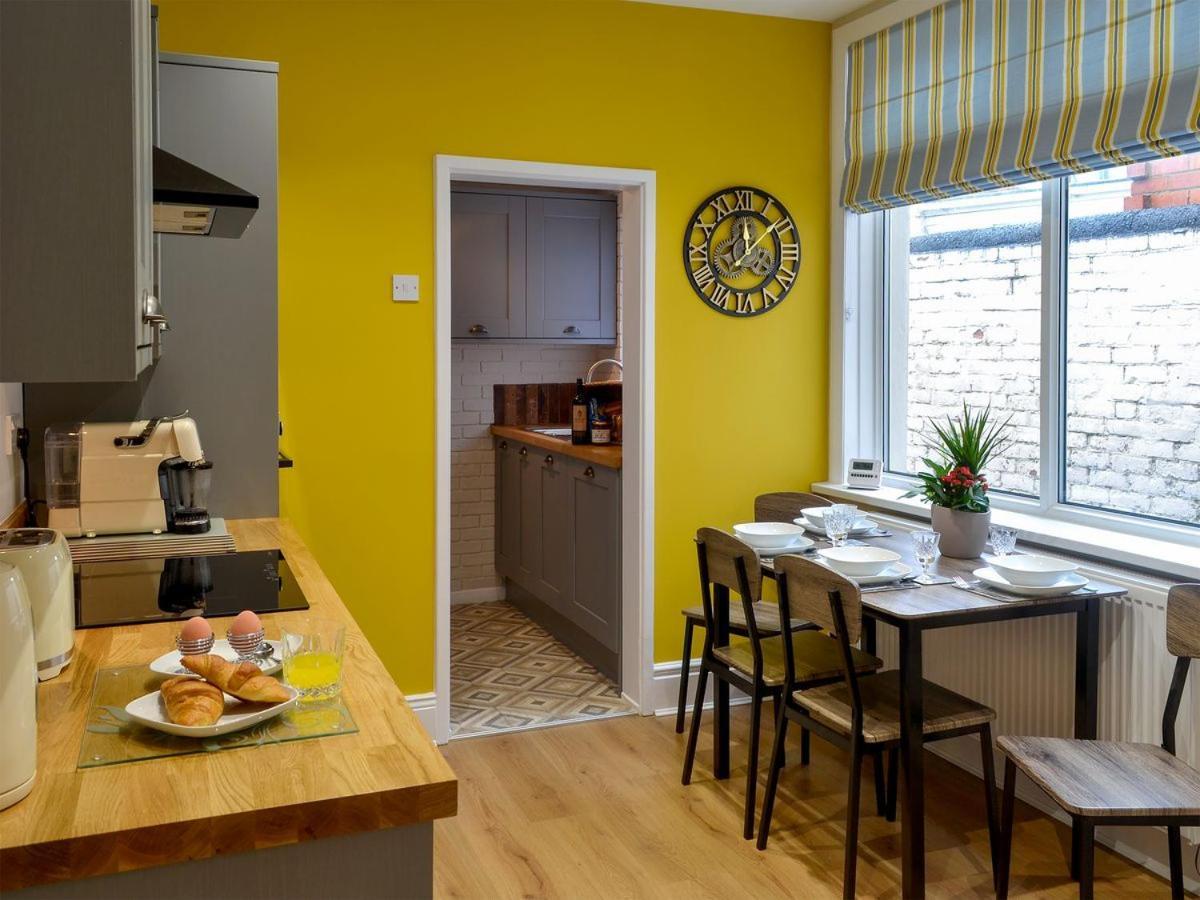 Leaf Cottage Seaham Kültér fotó
